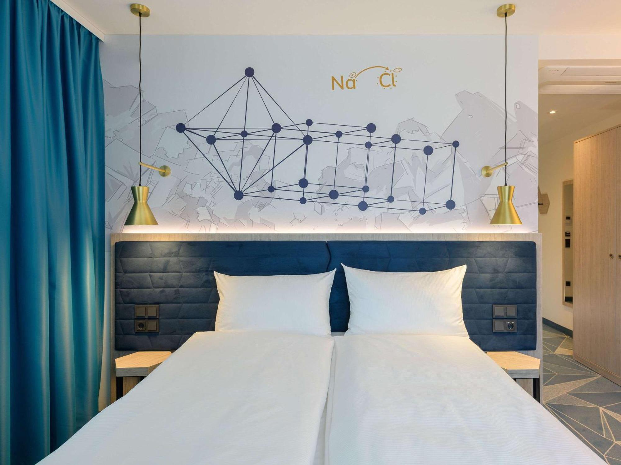 Ibis Styles Отель Бад-Райхенхалль