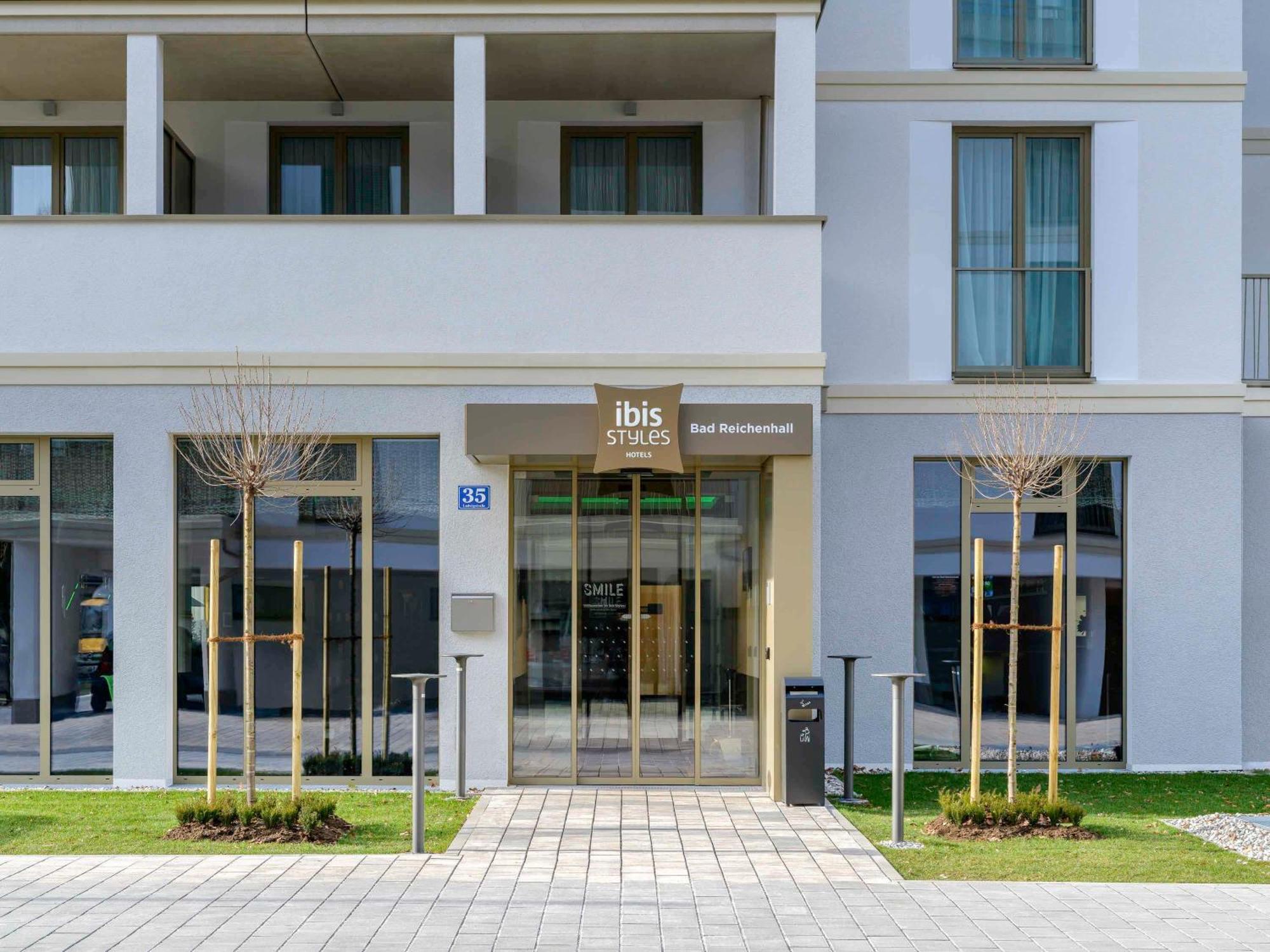 Ibis Styles Бад-Райхенхалль