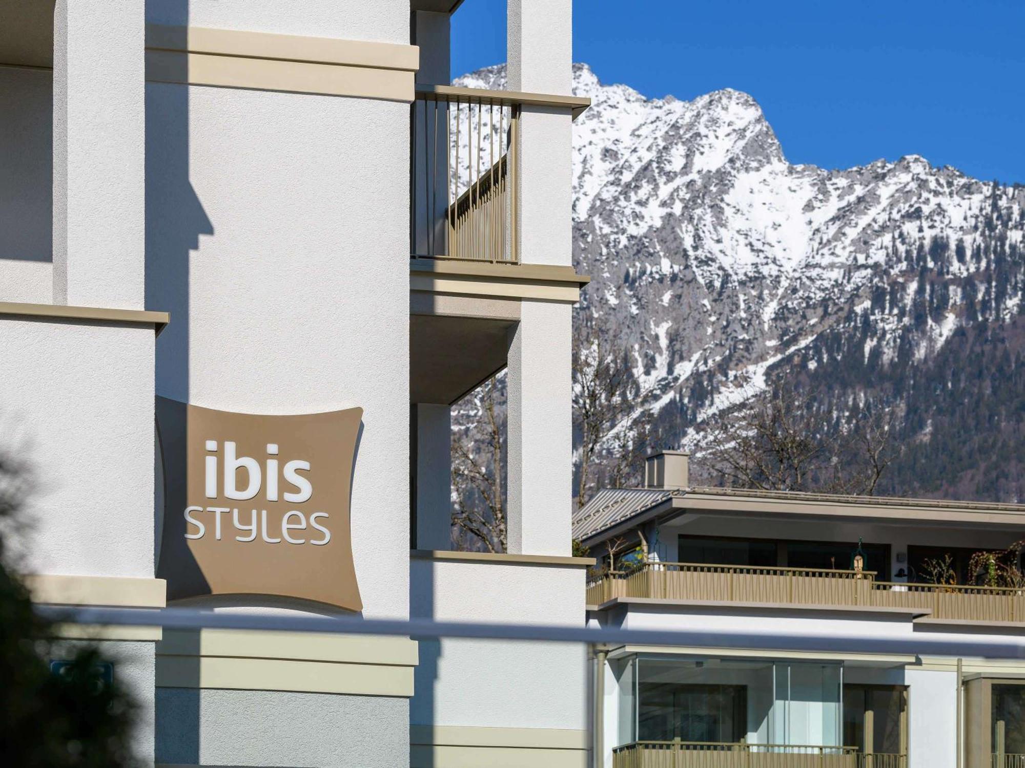Ibis Styles 3* Бад-Райхенхалль