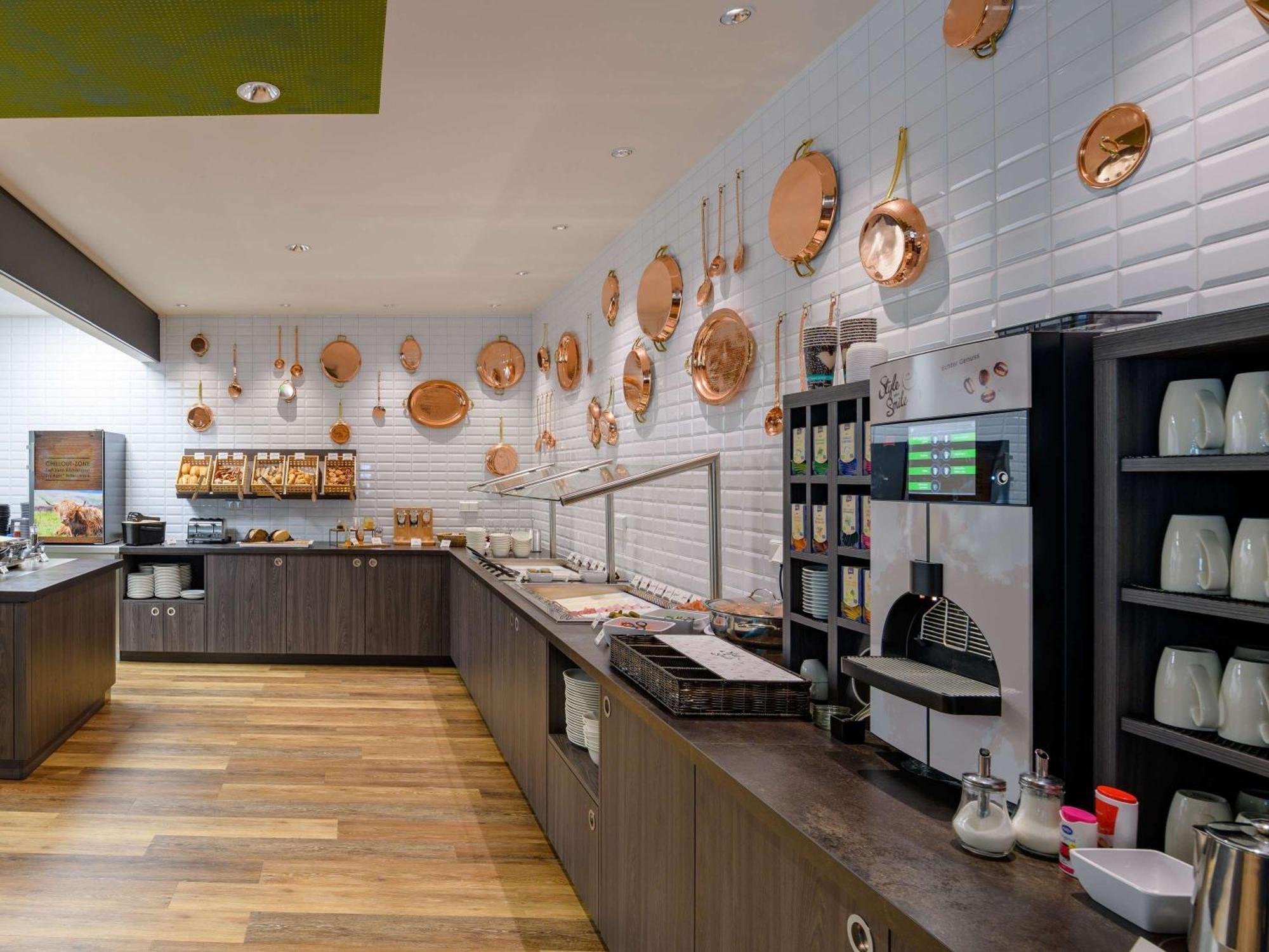 Отель Ibis Styles 3*