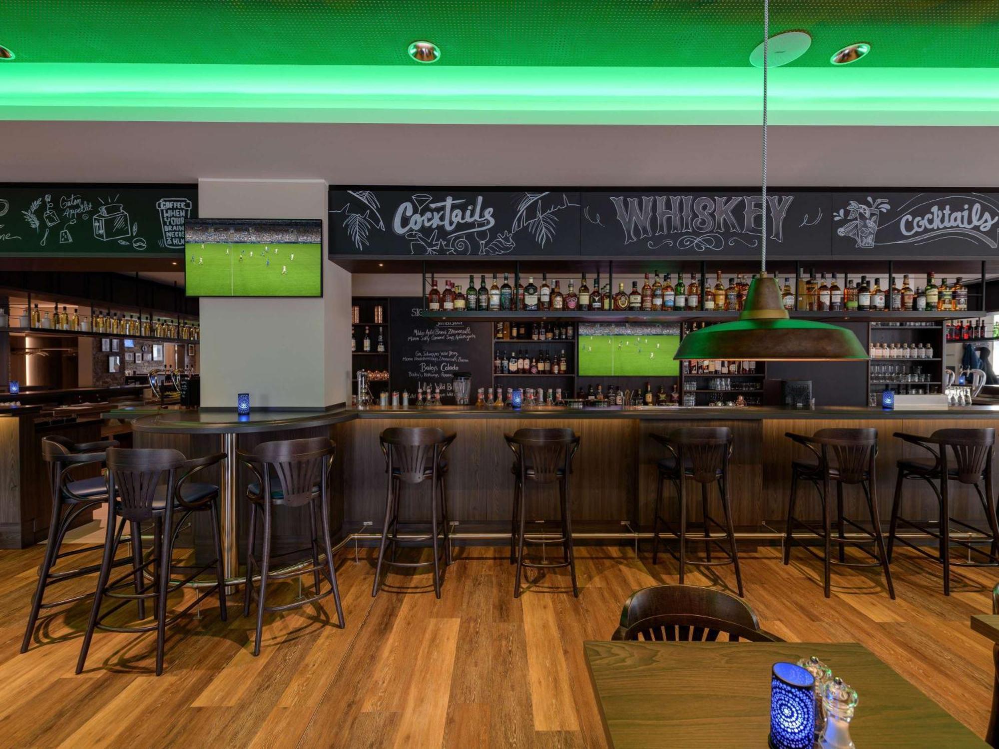 Ibis Styles Отель Бад-Райхенхалль