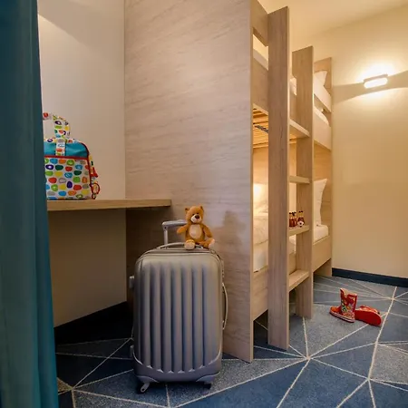 Ibis Styles Bad Reichenhall Exterior photo